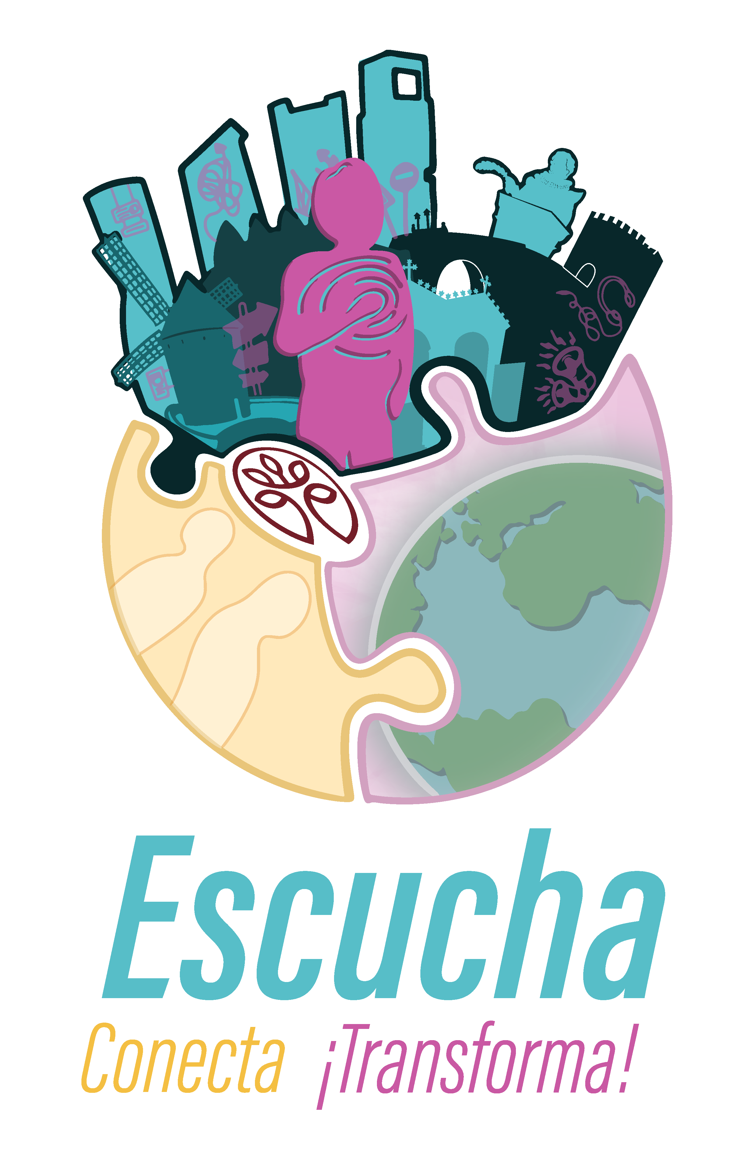 Lema ESCUCHA
