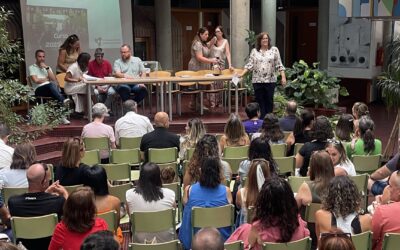 Nueva etapa para la Fundación Educación y Evangelio junto con el colegio Inmaculada Enpetrol en Puertollano