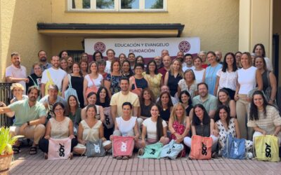 XVI Encuentro de Equipos Directivos de la FEyE en El Escorial
